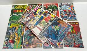 lot 246 image: Misc. Comic Books In Protective Sleeves