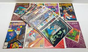 lot 249 image: Misc. Comic Books In Protective Sleeves