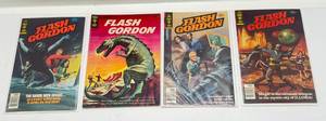 lot 270 image: Vintage 1965 #1 Flash Gordon Comic Book & More