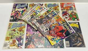 lot 284 image: Misc. Comic Books In Protective Sleeves