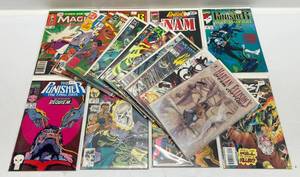 lot 286 image: Misc. Comic Books In Protective Sleeves