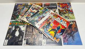 lot 289 image: Misc. Comic Books In Protective Sleeves