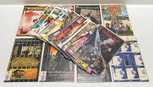 lot 293 image: Misc. Comic Books In Protective Sleeves