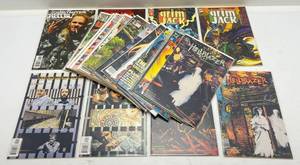 lot 295 image: Misc. Comic Books In Protective Sleeves