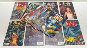 lot 296 image: Misc. Comic Books In Protective Sleeves