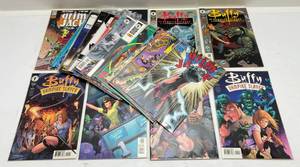 lot 297 image: Misc. Comic Books In Protective Sleeves