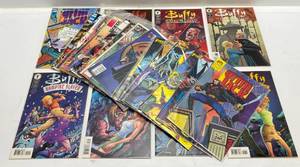 lot 299 image: Misc. Comic Books In Protective Sleeves