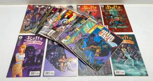 lot 300 image: Misc. Comic Books In Protective Sleeves