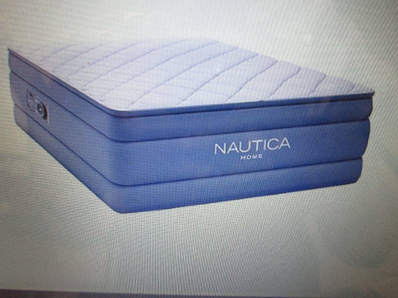 lot 37 image: Nautica Home Cloud Supreme 20 Rais...