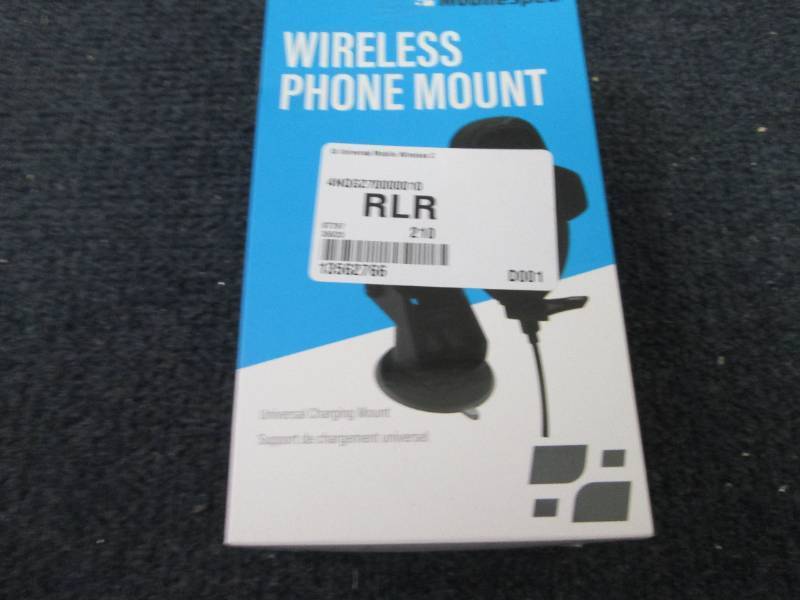 lot 51 image: MobileSpec Qi Universal Mobile Wire...