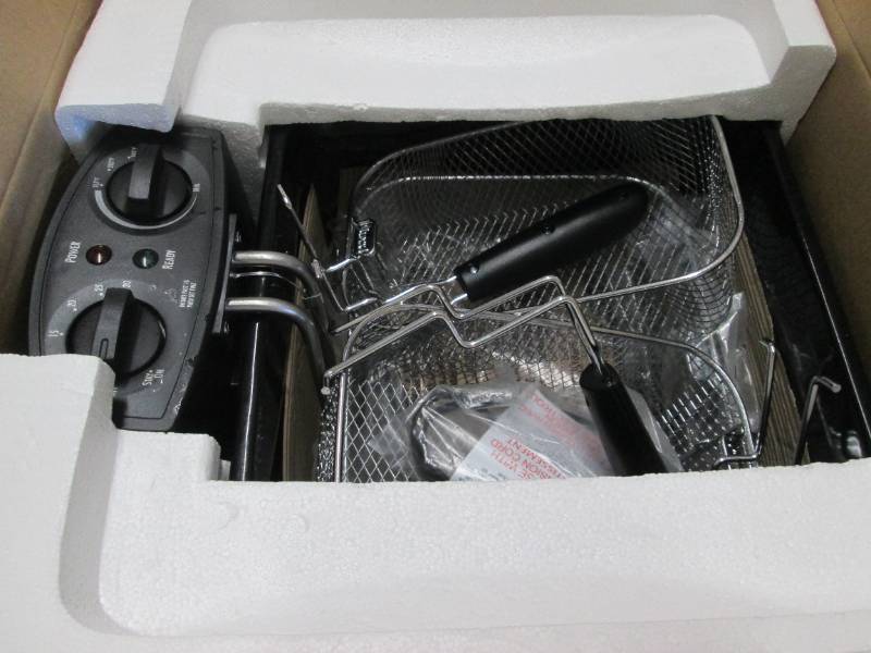 lot 18 image: Hamilton Beach Professional Style 1...