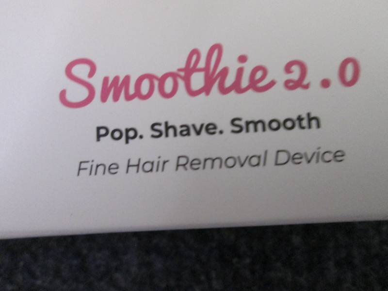 lot 309 image: 4 Pop Sonic SMOOTHIE 2.0 Fine Hair ...