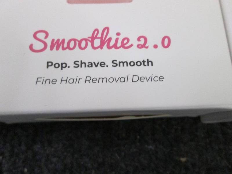 lot 310 image: 4 Pop Sonic SMOOTHIE 2.0 Fine Hair ...