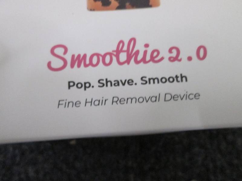 lot 313 image: 4 Pop Sonic SMOOTHIE 2.0 Fine Hair ...