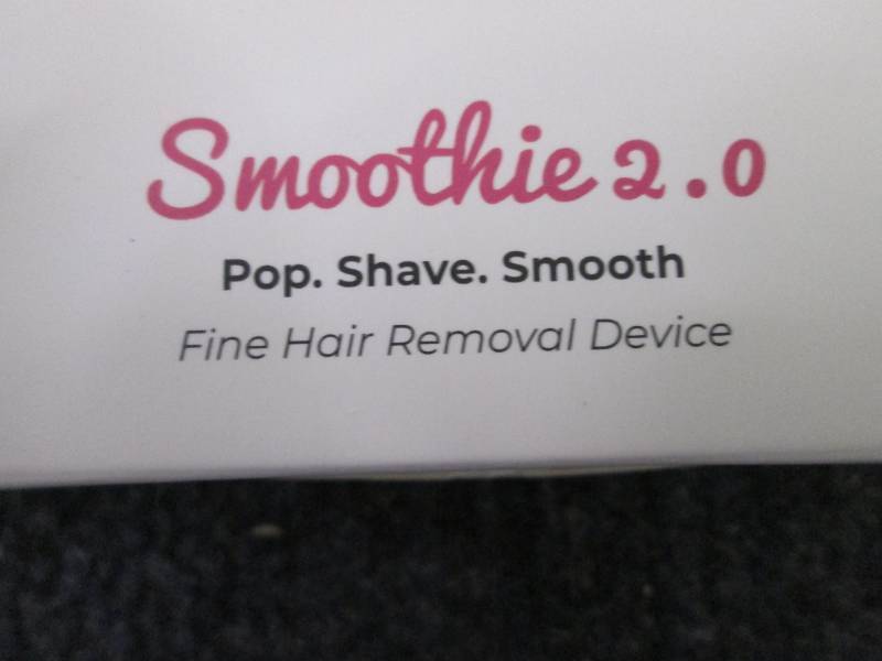 lot 314 image: 4 Pop Sonic SMOOTHIE 2.0 Fine Hair ...