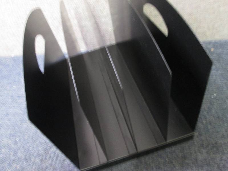 lot 339 image: Metal Desk Organizer...