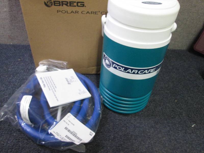 lot 146 image: Breg, Inc 04009 - UNIT, THERAPY, CO...