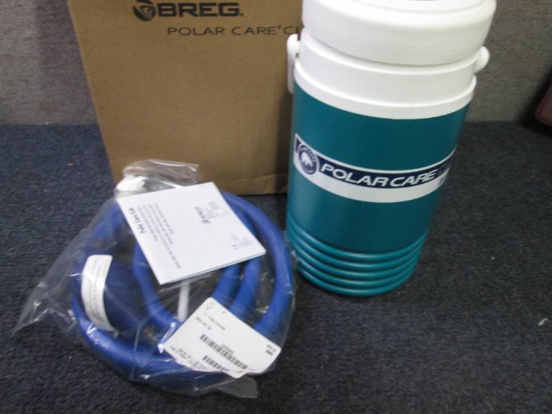 lot 147 image: Breg, Inc 04009 - UNIT, THERAPY, CO...