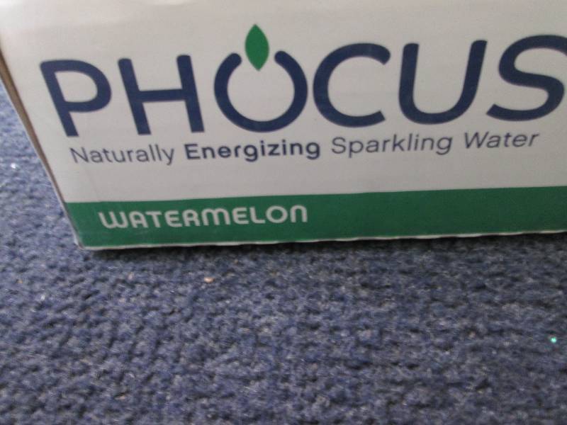 lot 279 image: 12- 11.5 oz Cans Phocus Energizing ...