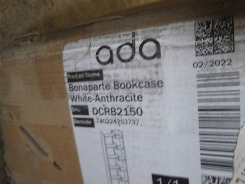 lot 17 image: Ada Home Dcor Tayse Bonaparte Mod...