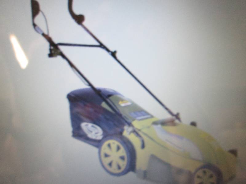 lot 19 image: Sun Joe 17 13-Amp Corded Electric ...