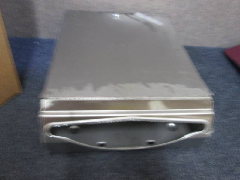 lot 331 image: 2 Metal Multifold Towel Dispenser...