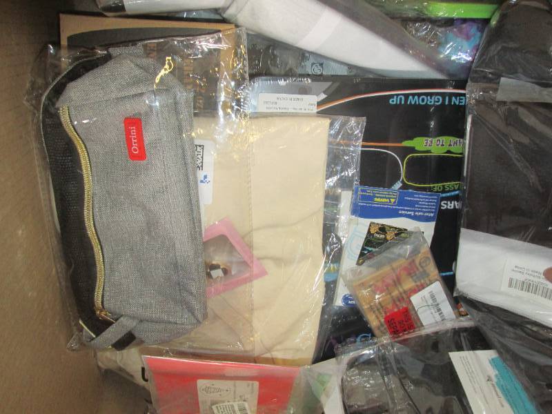 lot 76 image: box of new misc please see pictures...