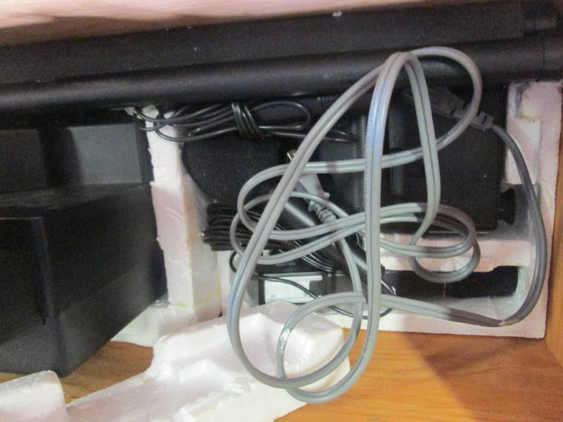 lot 444 image: super  sound movie projector untes...