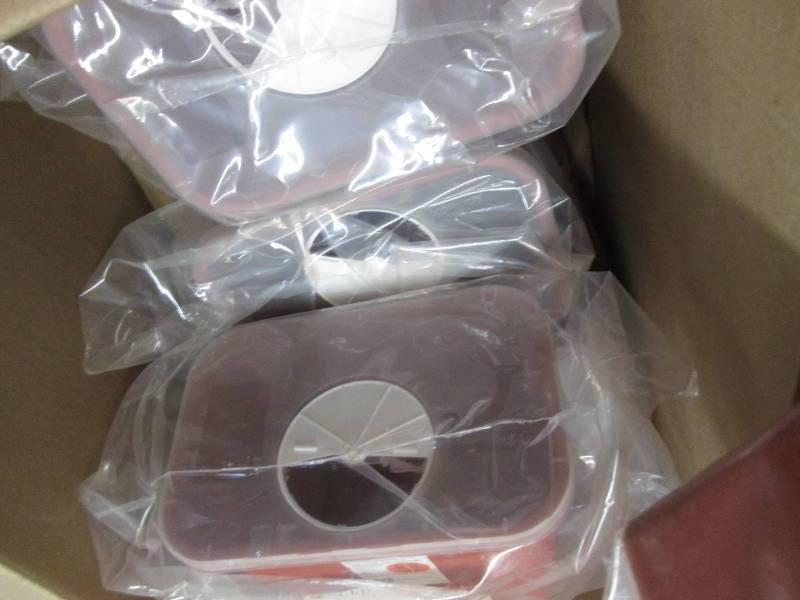 lot 13 image: 5 - 2 Gallon Sharps Containers...