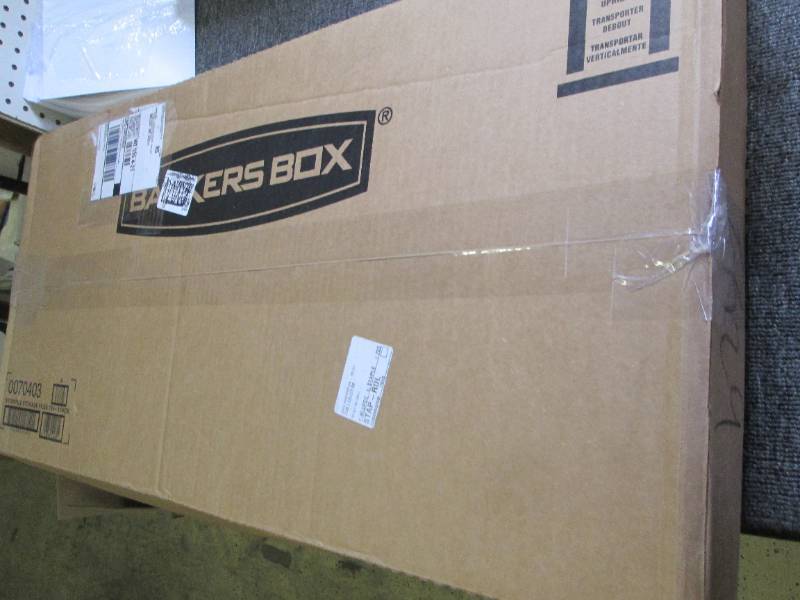 lot 106 image: Bankers Box StorFile� Medium-Duty...