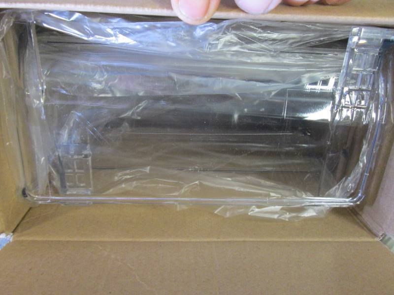 lot 449 image: 2 pack of plastic bottle organizer ...