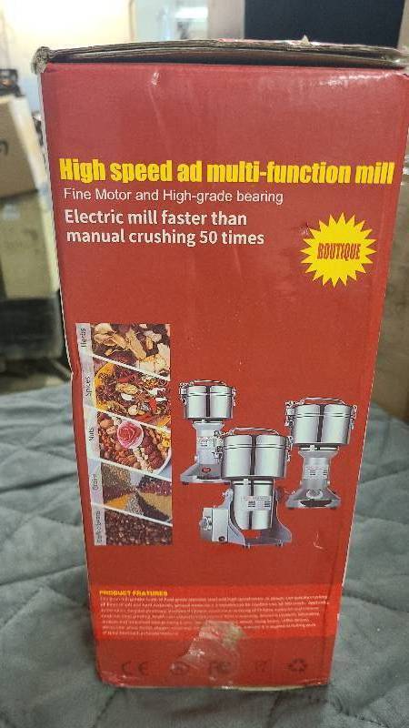 lot 148 image: High Speed Ad Multi-function Mill