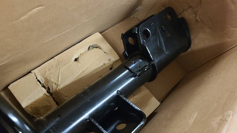 lot 80 image: Brand new Strut ready for use.