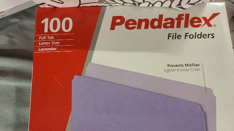 lot 132 image: Assortment of ready to use office supplies