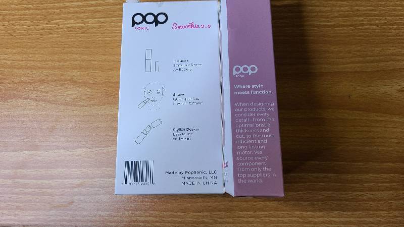 lot 405 image: POP Smoothie Trimmers 2.0 - Colors may vary