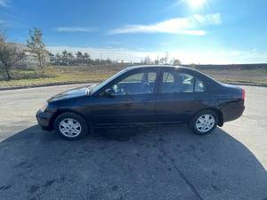 2003 Honda Civic LX