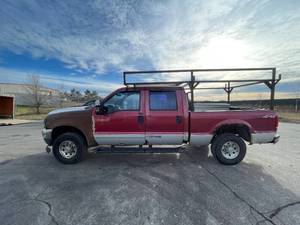 2002 Ford F-250 Super Duty XLT - 4X4
