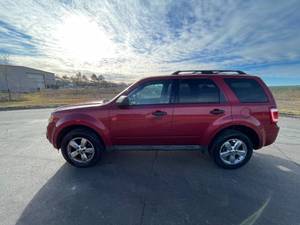 2012 Ford Escape XLT - AWD