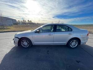 2010 Ford Fusion S