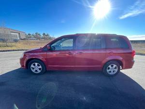 2012 Dodge Grand Caravan SXT