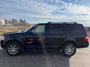 2008 Ford Expedition Limited - 4X4