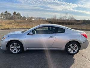 2013 Nissan Altima 2.5 S