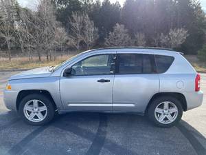 2010 Jeep Compass Sport