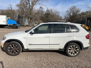 2013 BMW X5 XDrive35l - AWD