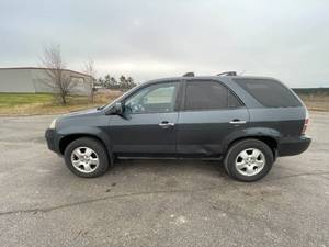 2004 Acura MDX - AWD - 2 OWNERS