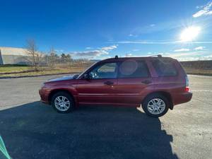 2007 Subaru Forester Sports 2.5 X - AWD - 2 OWNERS