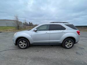 2010 Chevrolet Equinox LT