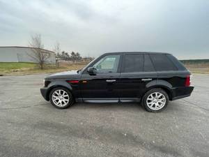2008 Land Rover Range Rover Sport HSE -  4X4