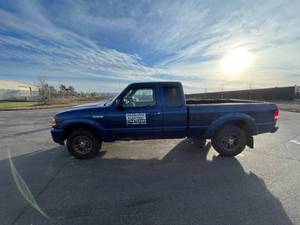 2010 Ford Ranger Sport