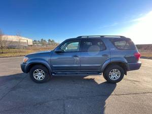 2007 Toyota Sequoia SR5 - 4X4 - 2 OWNERS